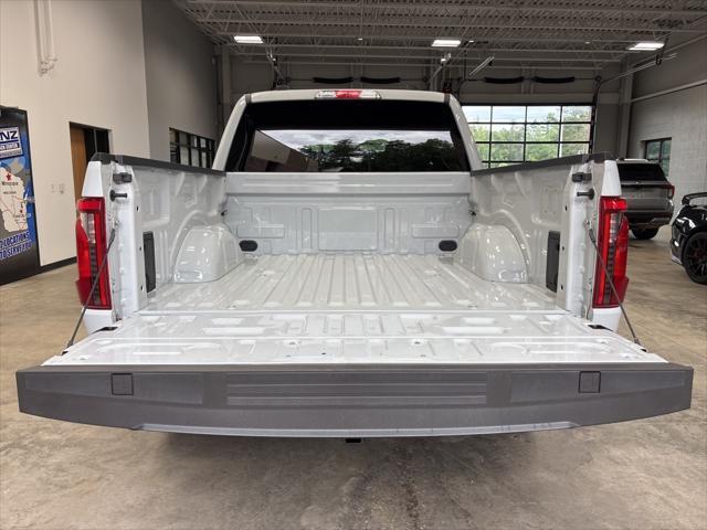 used 2024 Ford F-150 car, priced at $44,998