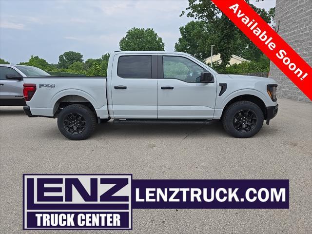 used 2024 Ford F-150 car, priced at $44,998