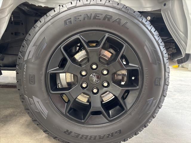 used 2024 Ford F-150 car, priced at $44,998