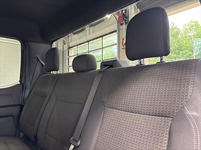 used 2024 Ford F-150 car, priced at $44,998
