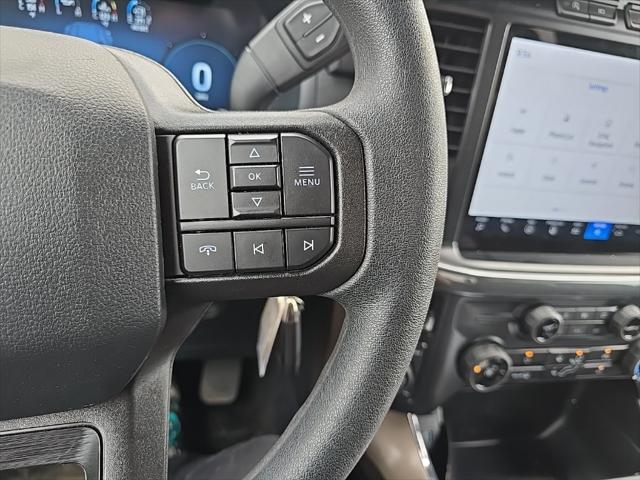 used 2024 Ford F-150 car, priced at $44,998
