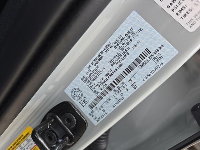 used 2024 Ford F-150 car, priced at $44,998