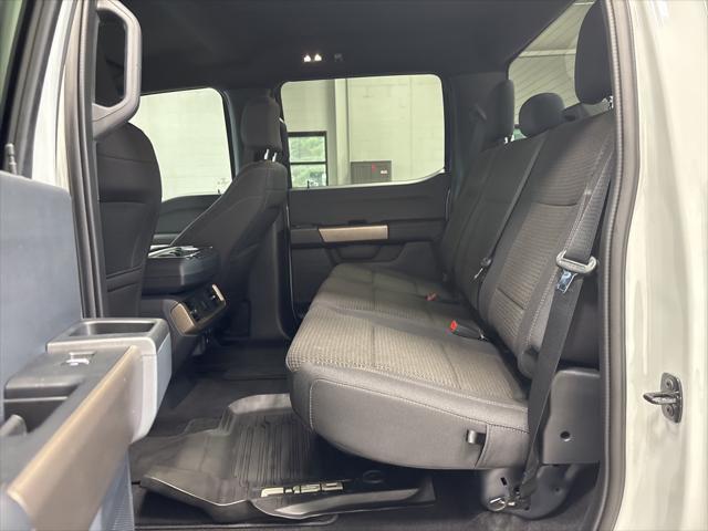 used 2024 Ford F-150 car, priced at $44,998