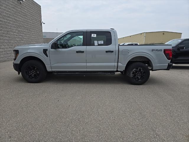 used 2024 Ford F-150 car, priced at $44,998