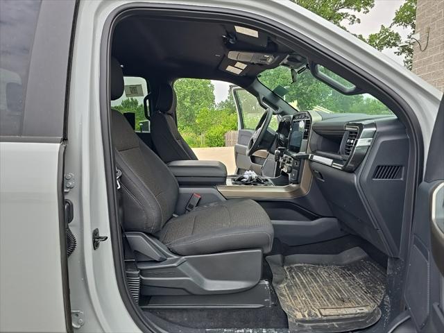 used 2024 Ford F-150 car, priced at $44,998