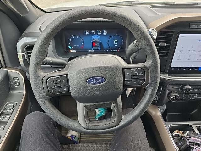 used 2024 Ford F-150 car, priced at $44,998