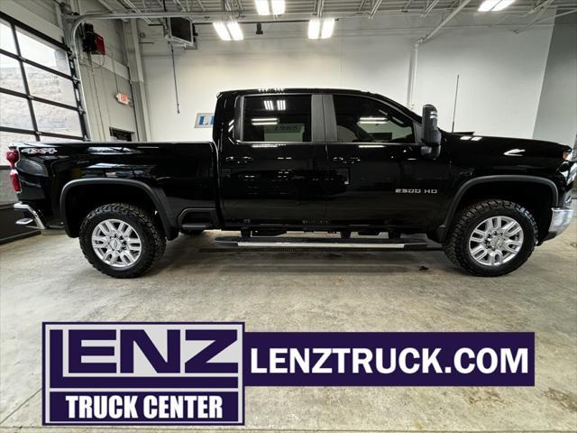 used 2024 Chevrolet Silverado 2500 car, priced at $60,997