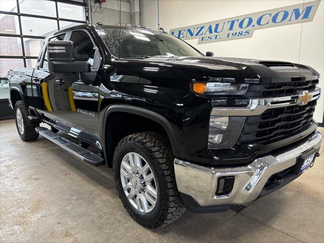 used 2024 Chevrolet Silverado 2500 car, priced at $60,997