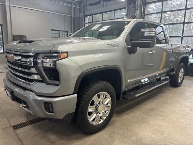 used 2024 Chevrolet Silverado 2500 car, priced at $75,500