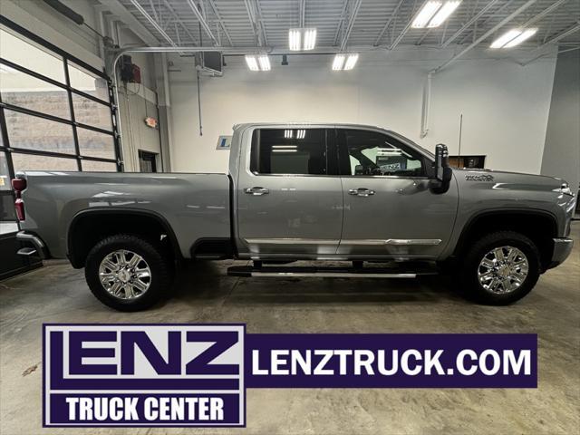 used 2024 Chevrolet Silverado 2500 car, priced at $75,500