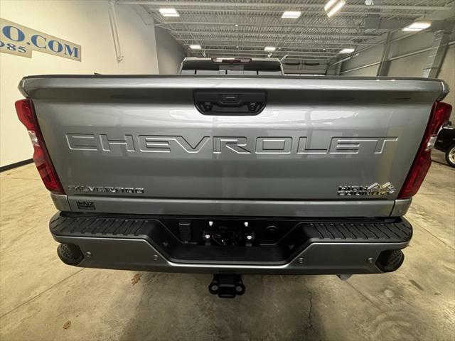 used 2024 Chevrolet Silverado 2500 car, priced at $75,500