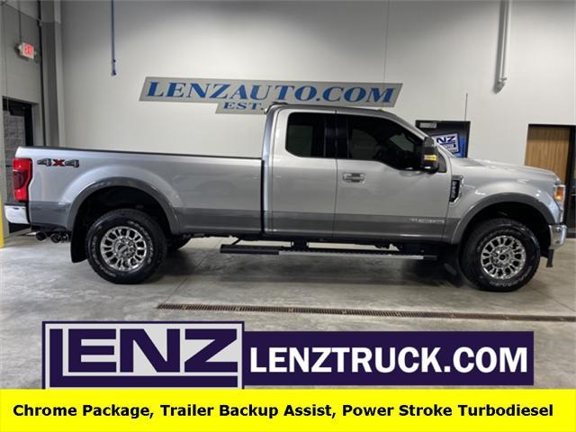 used 2022 Ford F-250 car, priced at $62,994
