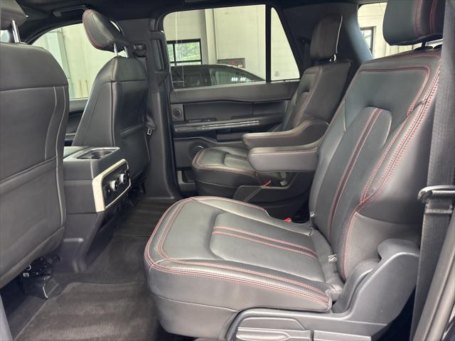 used 2024 Ford Expedition Max car, priced at $67,497