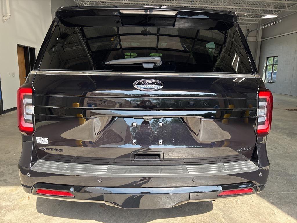 used 2024 Ford Expedition Max car, priced at $65,991