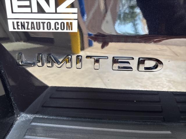 used 2024 Ford Expedition Max car, priced at $67,497