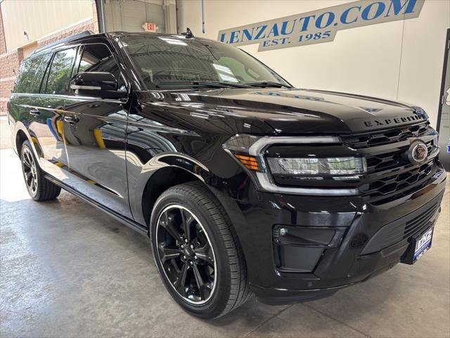 used 2024 Ford Expedition Max car, priced at $67,497