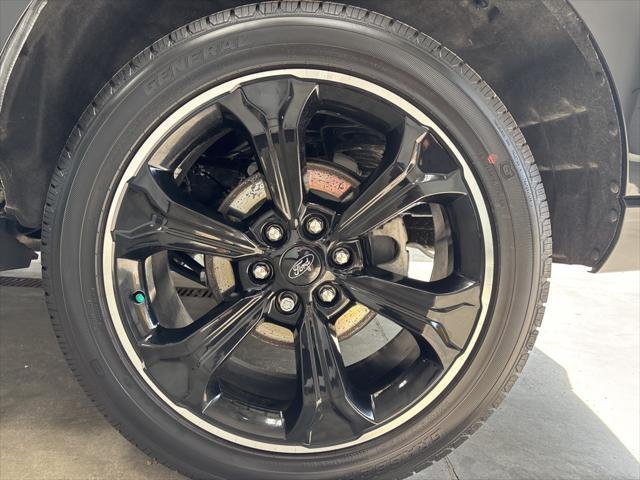 used 2024 Ford Expedition Max car, priced at $67,497