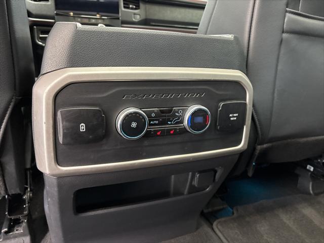 used 2024 Ford Expedition Max car, priced at $67,497