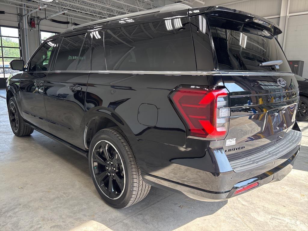used 2024 Ford Expedition Max car, priced at $65,991