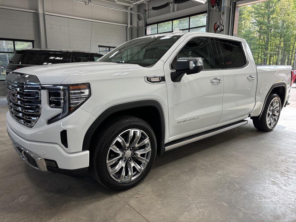 used 2024 GMC Sierra 1500 car, priced at $61,997
