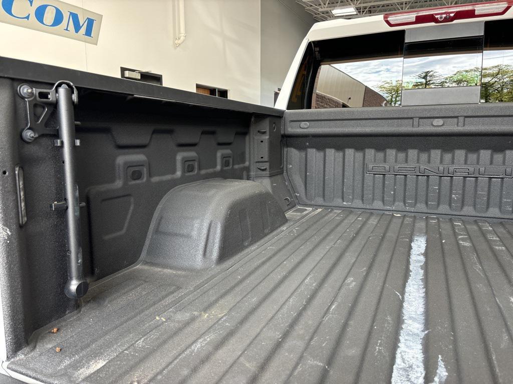 used 2024 GMC Sierra 1500 car, priced at $61,997