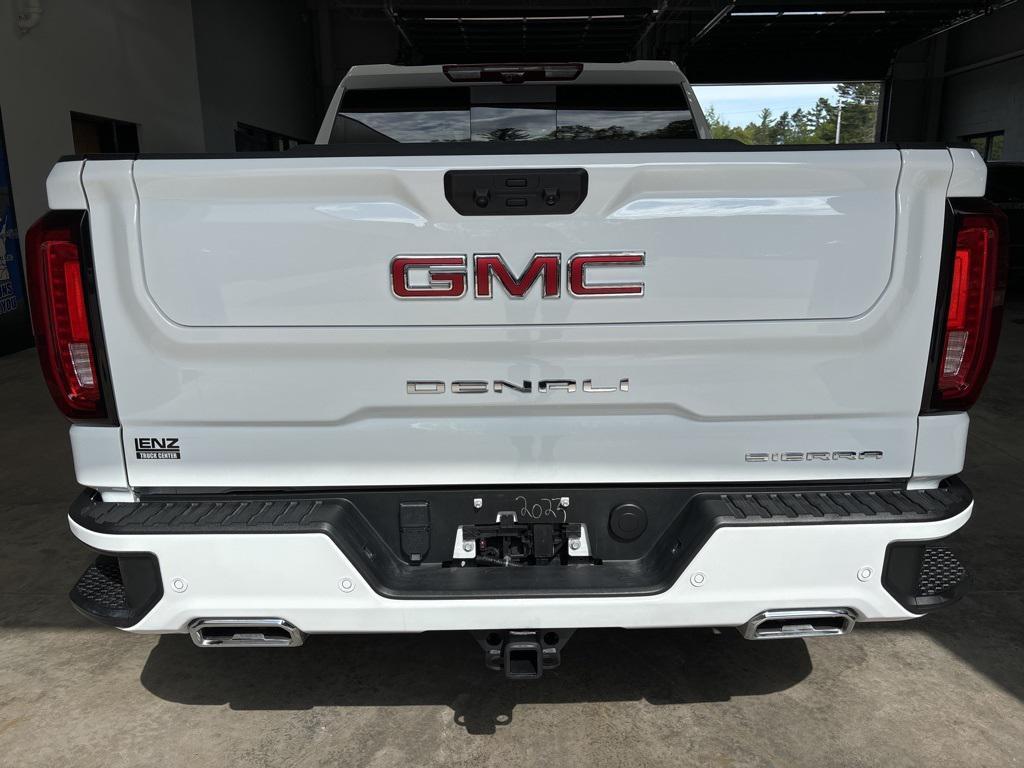 used 2024 GMC Sierra 1500 car, priced at $61,997