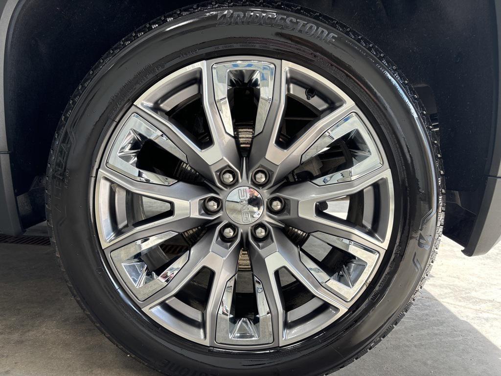 used 2024 GMC Sierra 1500 car, priced at $61,997