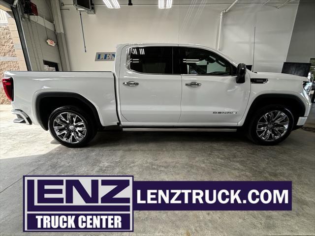 used 2024 GMC Sierra 1500 car, priced at $61,997