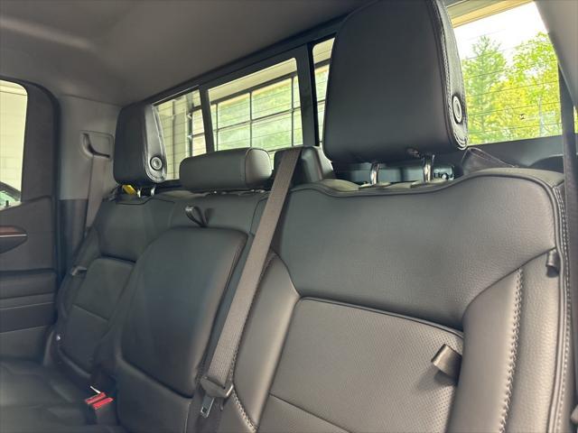 used 2024 GMC Sierra 1500 car, priced at $61,997