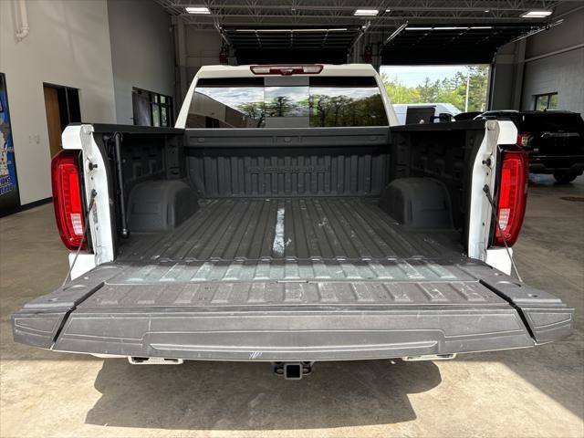used 2024 GMC Sierra 1500 car, priced at $61,997