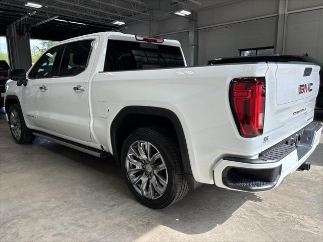 used 2024 GMC Sierra 1500 car, priced at $61,997