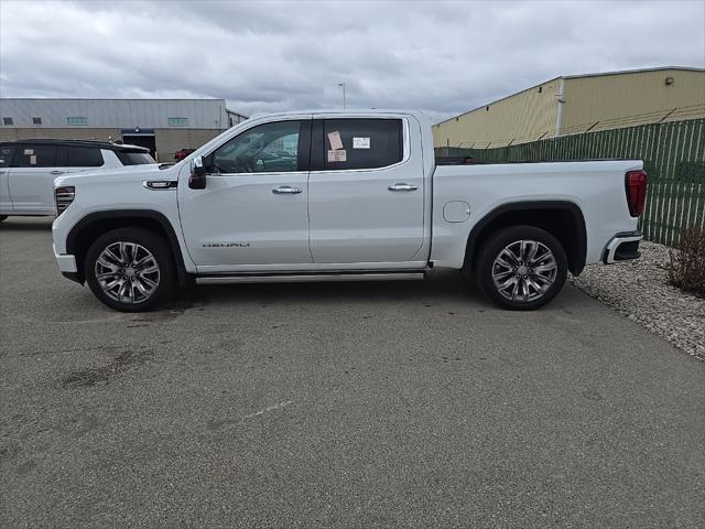 used 2024 GMC Sierra 1500 car, priced at $65,498