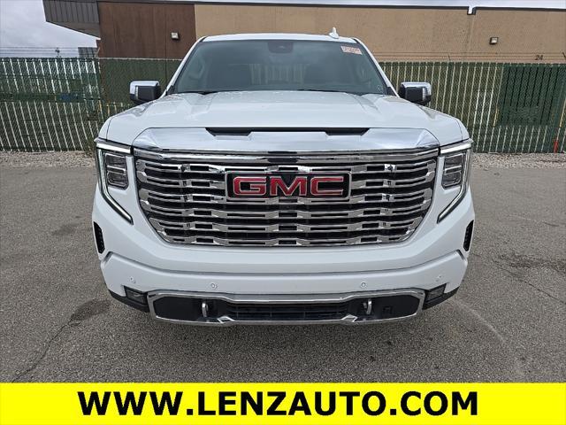 used 2024 GMC Sierra 1500 car, priced at $65,498