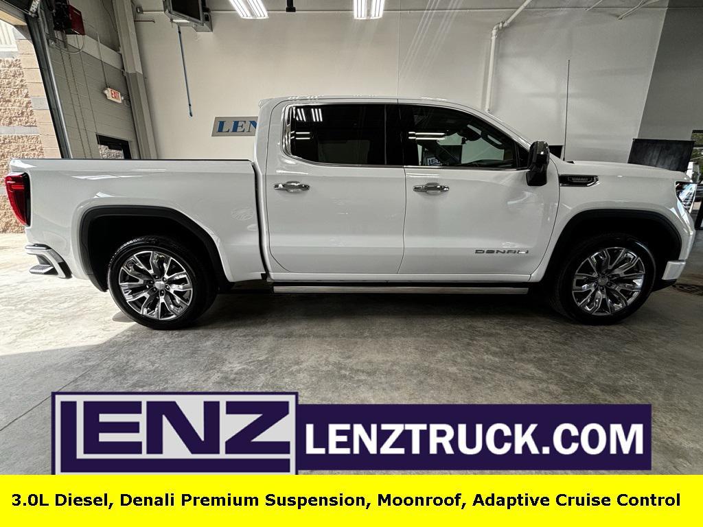 used 2024 GMC Sierra 1500 car, priced at $61,997
