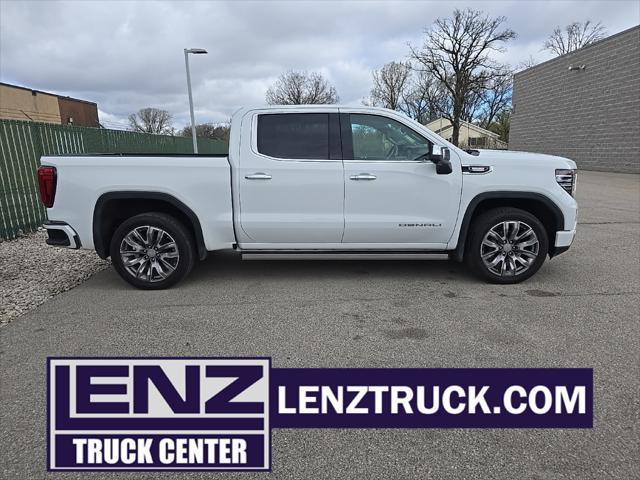 used 2024 GMC Sierra 1500 car, priced at $65,498