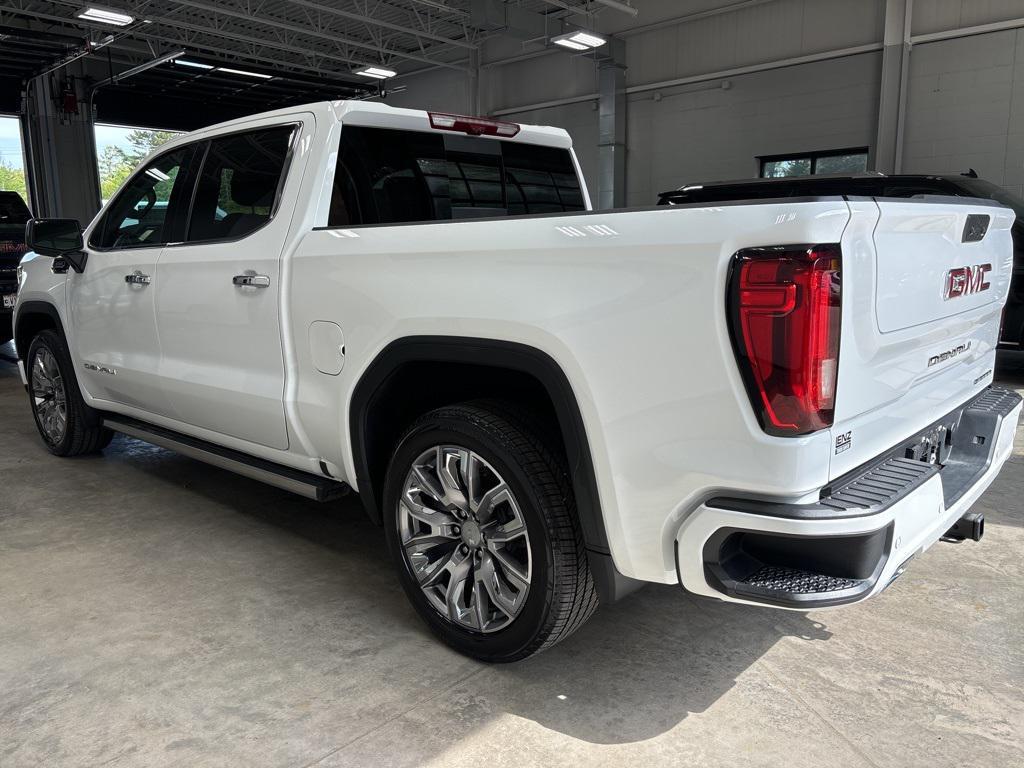 used 2024 GMC Sierra 1500 car, priced at $61,997