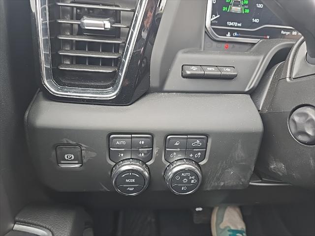 used 2024 GMC Sierra 1500 car, priced at $65,498