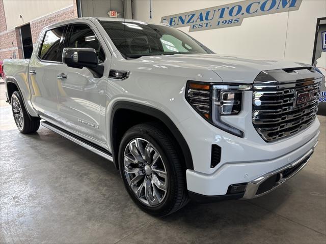 used 2024 GMC Sierra 1500 car, priced at $61,997