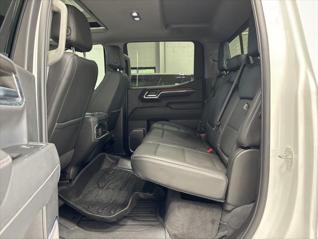 used 2024 GMC Sierra 1500 car, priced at $61,997