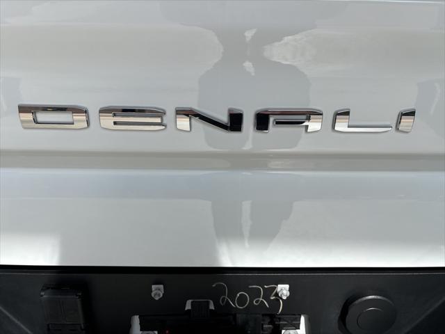 used 2024 GMC Sierra 1500 car, priced at $61,997