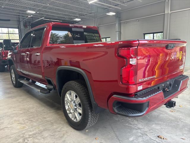 used 2024 Chevrolet Silverado 2500 car, priced at $71,491