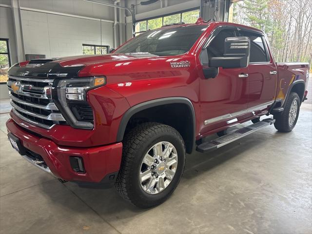 used 2024 Chevrolet Silverado 2500 car, priced at $71,491