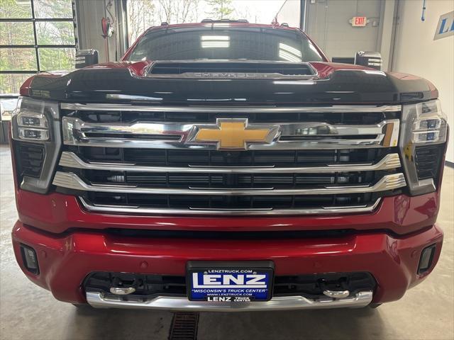 used 2024 Chevrolet Silverado 2500 car, priced at $71,491