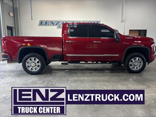 used 2024 Chevrolet Silverado 2500 car, priced at $72,998