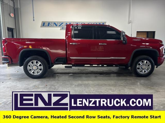 used 2024 Chevrolet Silverado 2500 car, priced at $71,491