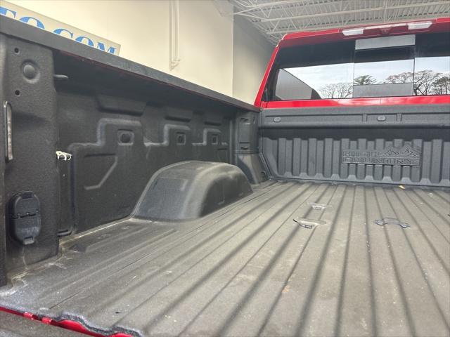 used 2024 Chevrolet Silverado 2500 car, priced at $71,491