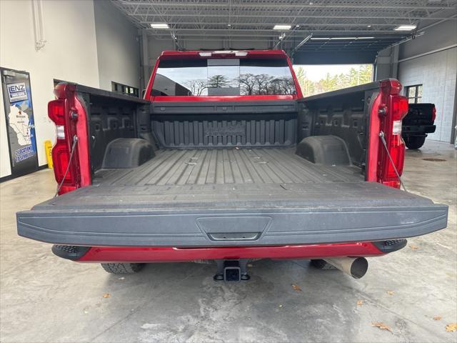 used 2024 Chevrolet Silverado 2500 car, priced at $71,491