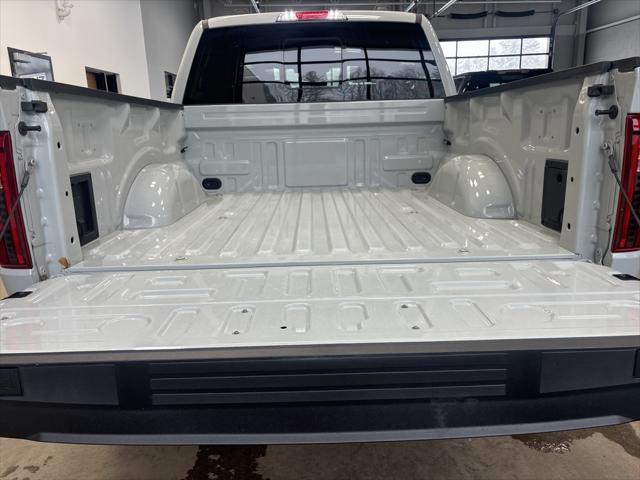 used 2024 Ford F-150 car, priced at $48,997