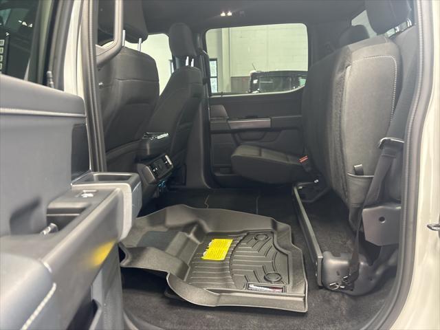 used 2024 Ford F-150 car, priced at $48,997