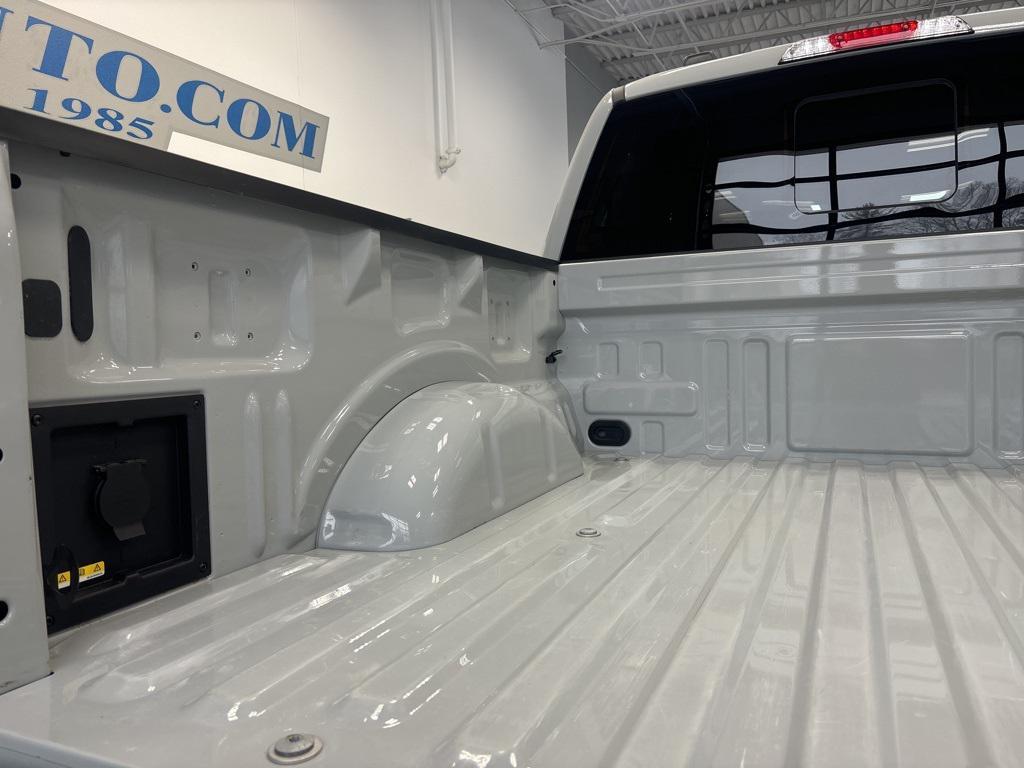 used 2024 Ford F-150 car, priced at $45,992